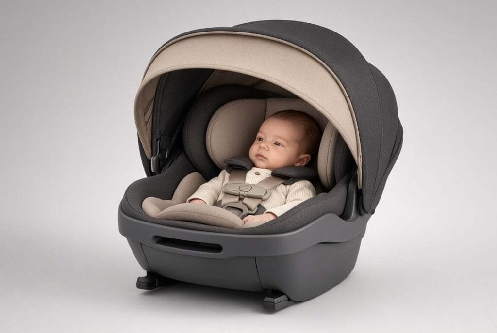 UPPAbaby Mesa V2