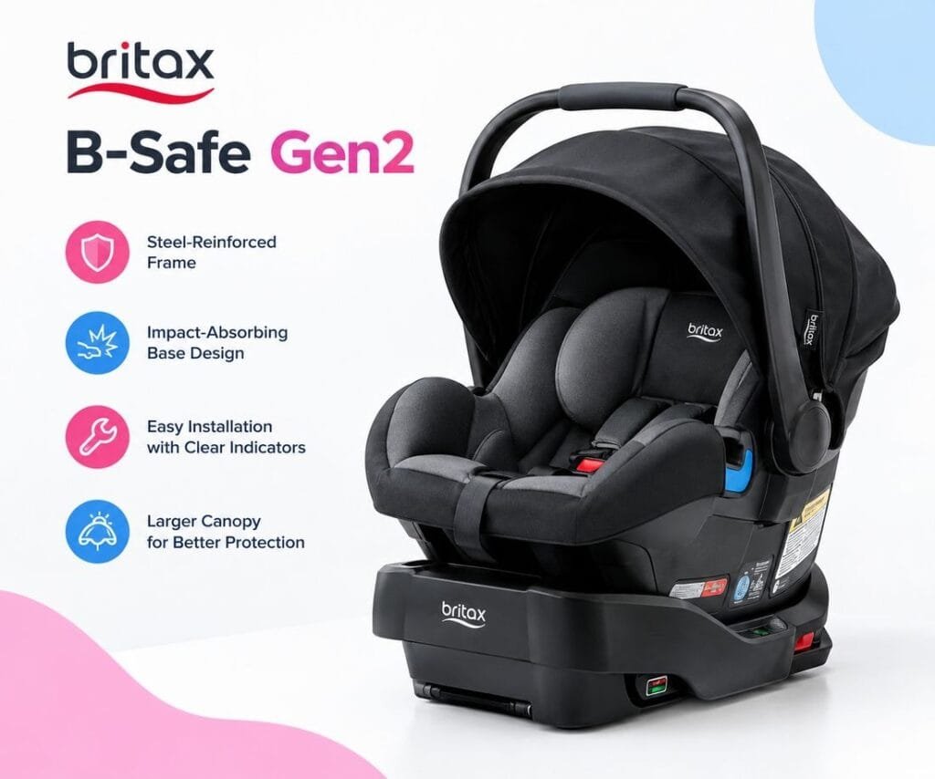 Britax B-Safe Gen2