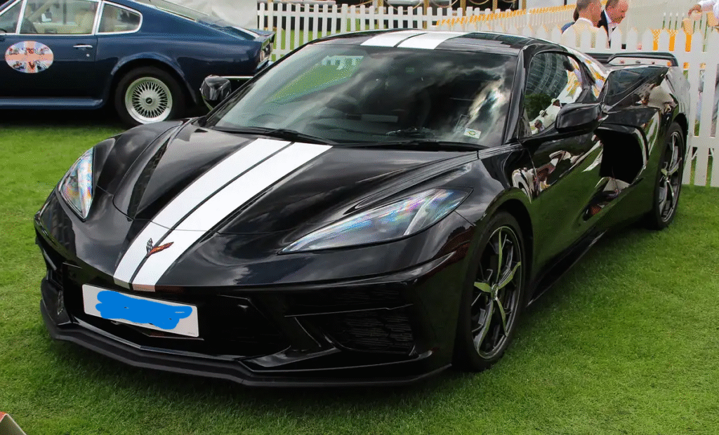Chevrolet Corvette Stingray