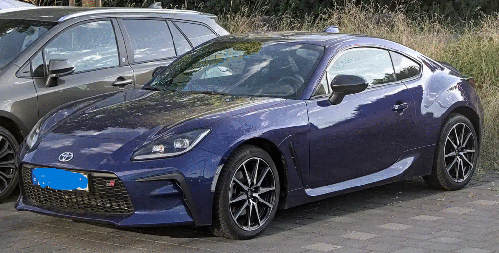 Toyota GR86 