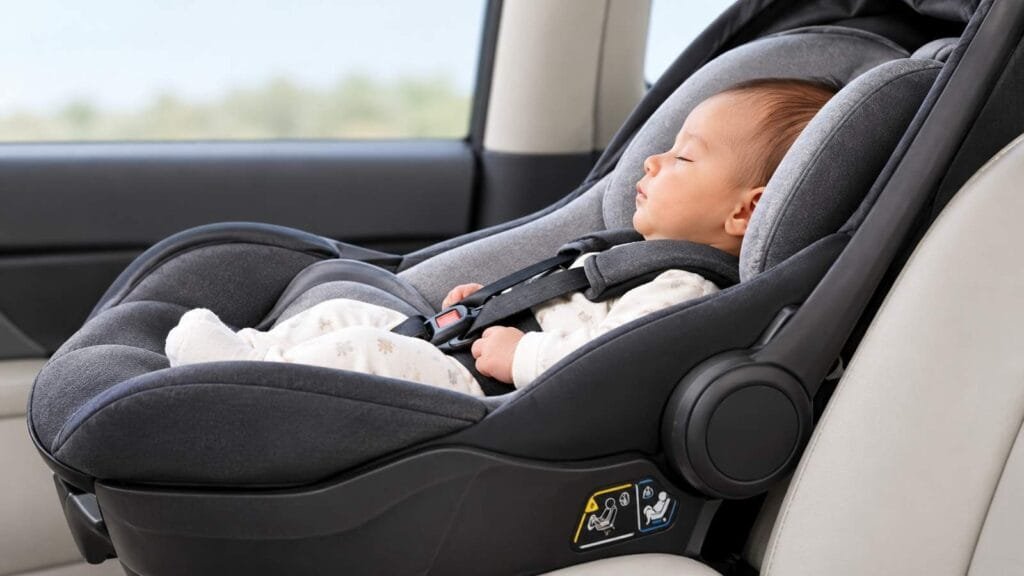 Why Recline Angle Matters So Much for a Newborn