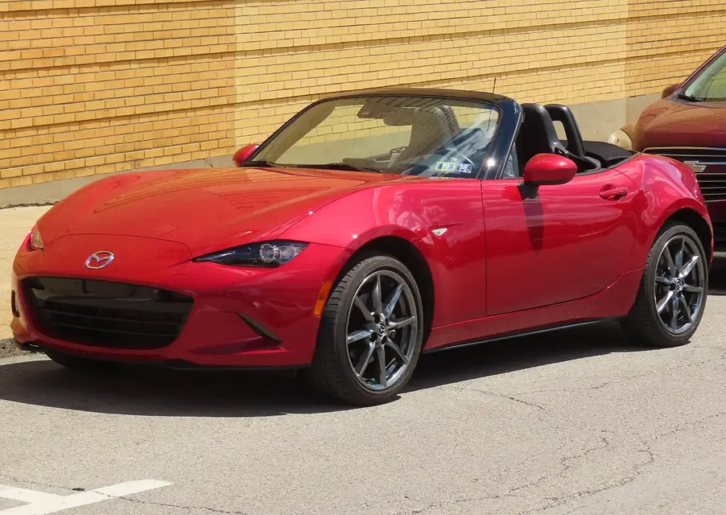 Mazda MX-5 Miata