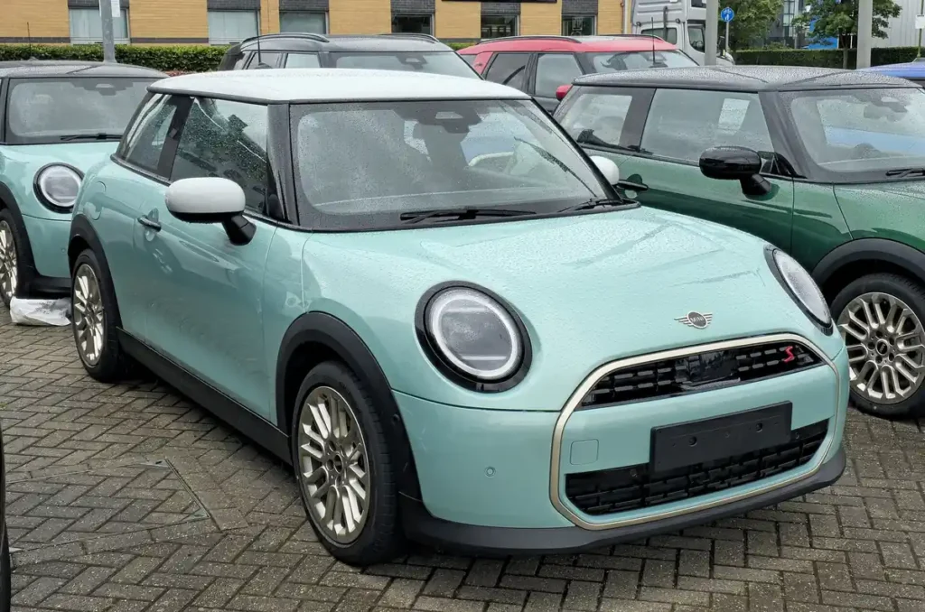 Mini Cooper S