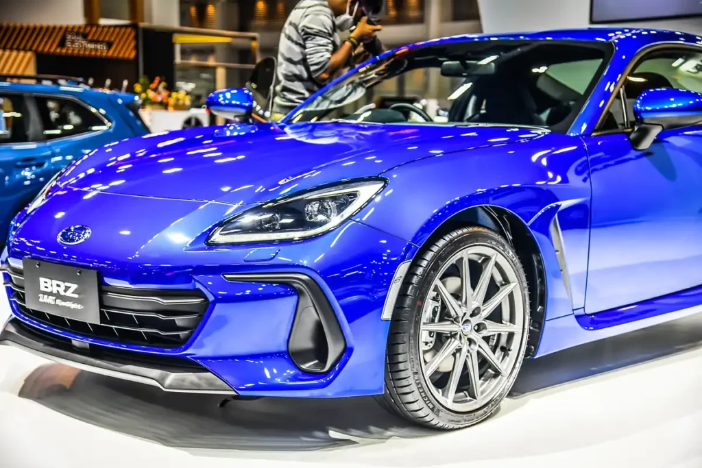 Subaru BRZ